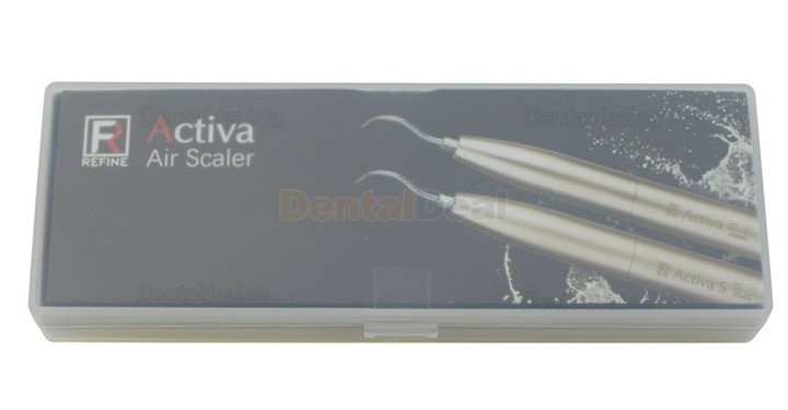 Refine&reg; Activa Dental Air Scaler Handpiece 4 Hole